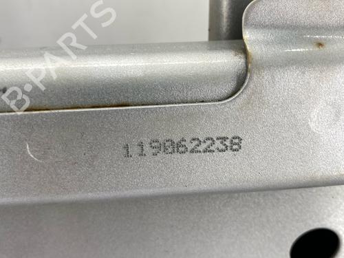 Used Front bumper reinforcement Front bumper reinforcement FORD S-MAX (WA6) 2.0 TDCi (140 hp) 36379003 36379003