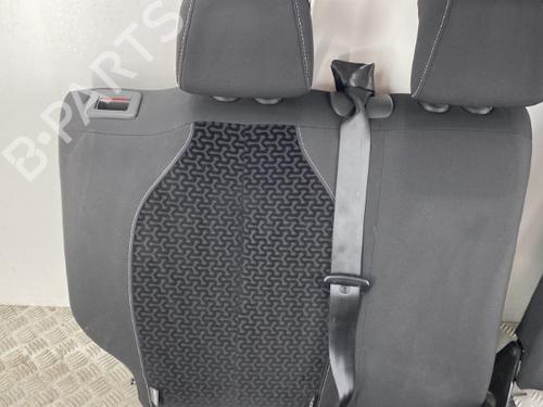 Rear seat CITROËN C3 II (SC_) 1.6 HDi 90 | BP22862626C17 - Image 4