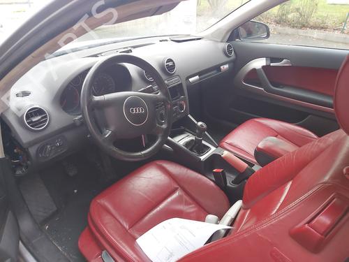 Climate control AUDI A3 (8P1) 1.9 TDI | BP24979701I5 - Image 10