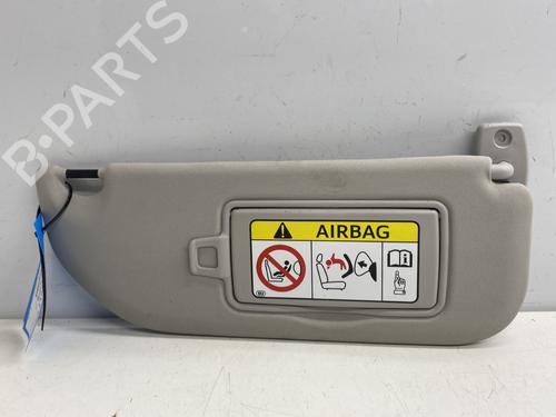 Used Right sun visor PEUGEOT 108 1.2 (82 hp) 30490929