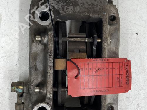 Used Left front brake caliper RENAULT MEGANE II (BM0/1_, CM0/1_) 2.0 dCi (173 hp) 26683544