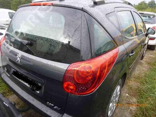 Steering column stalk PEUGEOT 207 SW (WK_) 1.6 HDi | BP22857761I23 