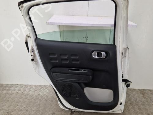 Left rear door CITROËN C3 III (SX) 1.6 BlueHDi 75 | BP29625684C4 