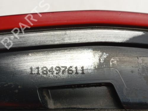 Used Left tailgate light Left tailgate light MERCEDES-BENZ E-CLASS (W212) E 220 CDI / BlueTEC (212.001, 212.002) (170 hp) 31794390 31794390