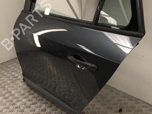 Used Left rear door Left rear door 22850158 22850158