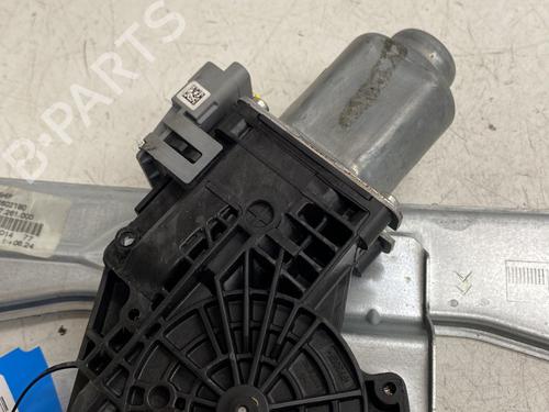 Rear right window mechanism CITROËN C3 Picasso (SH_) 1.6 HDI 90 | BP29528933C25 