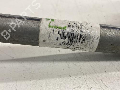 Used Front wiper motor Front wiper motor RENAULT KANGOO Express (FC0/1_) 1.5 dCi (FC07, FC1R) (65 hp) 22862549 22862549