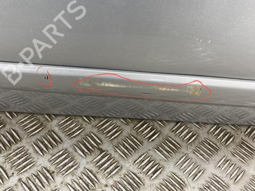 Right rear door NISSAN NOTE (E11, NE11) 1.5 dCi | BP23831749C5 