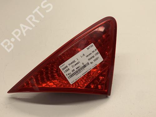 Left tailgate light PEUGEOT 3008 I MPV (0U_) 1.6 HDi | BP22854997C79 