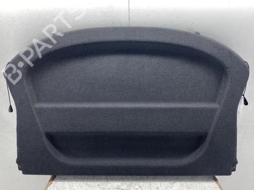 Used Rear parcel shelf RENAULT MEGANE III Hatchback (BZ0/1_, B3_) 1.5 dCi (BZ0C) (90 hp) 28015488