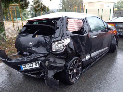 Switch CITROËN DS3 (SA_) 1.6 HDi 110 | BP22851355I30 - Image 8