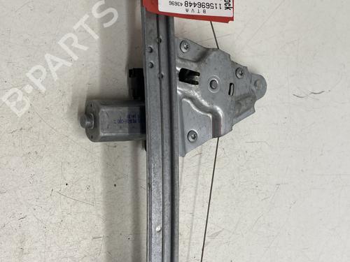 Used Rear left window mechanism Rear left window mechanism DACIA SANDERO II TCe 90 (B8M1, B8MA, B8AC) (90 hp) 32705425 32705425