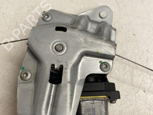 Used Front left window mechanism Front left window mechanism DACIA SANDERO II TCe 90 (B8M1, B8MA, B8AC) (90 hp) 34148992 34148992