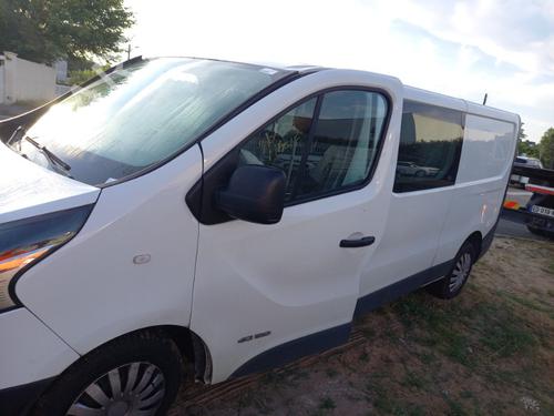 Right sun visor RENAULT TRAFIC III Van (FG_) 1.6 dCi 120 (FGMB, FGMC) | BP24657578I2 - Image 9