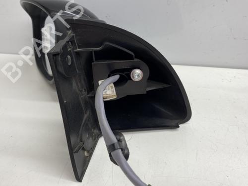 Left mirror PEUGEOT 1007 (KM_) 1.4 HDi | BP22862413C26 