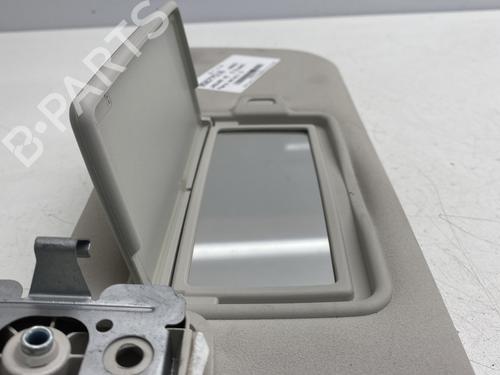Used Left sun visor Left sun visor JAGUAR XE (X760) 2.0 D (180 hp) 22859841 22859841