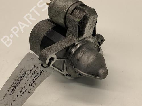 Used Starter Starter CITROËN C1 (PM_, PN_) 1.0 (68 hp) 22853236 22853236