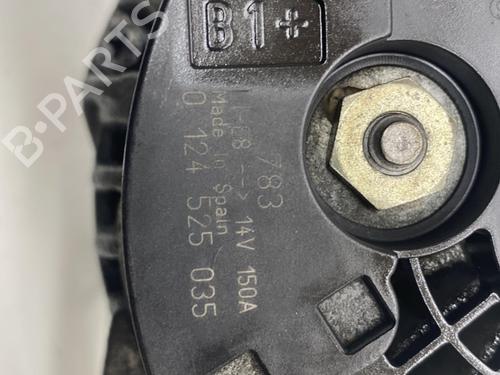 Used Alternator CITROËN C3 I (FC_, FN_) 1.4 HDi (68 hp) 22856075