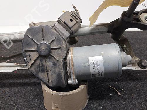 Used Front wiper motor Front wiper motor OPEL CORSA D (S07) 1.3 CDTI (L08, L68) (75 hp) 22858107 22858107