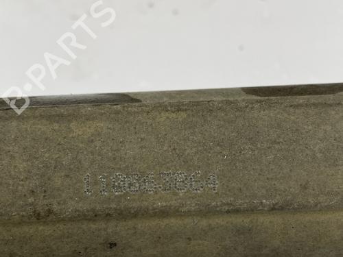 Steering rack TOYOTA VERSO (_R2_) 2.0 D-4D (AUR20_, AUR20R) | BP28102240M22 
