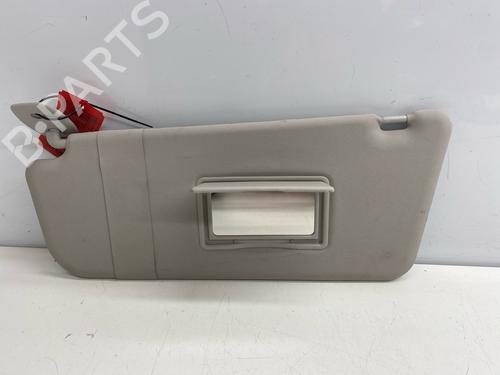 Left sun visor PEUGEOT PARTNER Tepee  | BP35990195I1  - Image 5
