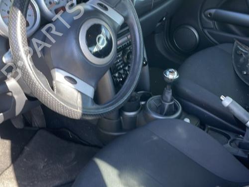 Throttle body MINI MINI (R50, R53) Cooper | BP30851037M82 