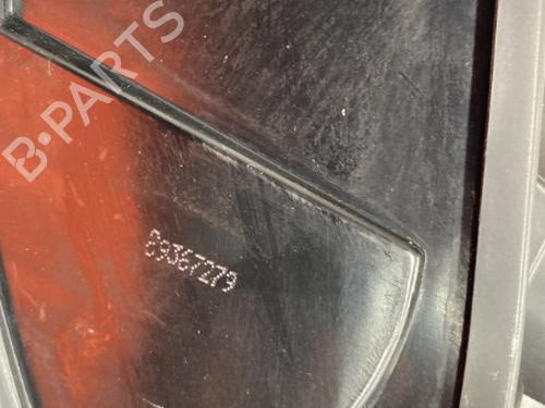 Left taillight PEUGEOT 208 I (CA_, CC_) 1.2 PureTech 82 | BP22862328C34 