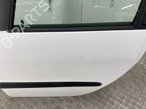 Left rear door PEUGEOT 206 SW (2E/K) 2.0 HDi | BP29529119C4 