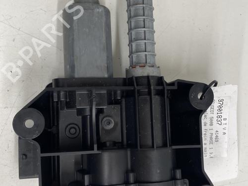 Electric handbrake PEUGEOT 5008 (0U_, 0E_) 1.6 HDi | BP22859635E5 