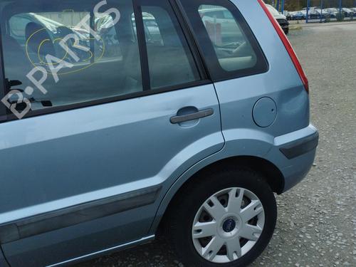 Headlight switch FORD FUSION (JU_) 1.4 TDCi | BP32227675I24