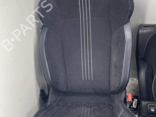 Seats set RENAULT MEGANE IV Hatchback (B9A/M/N_) 1.6 TCe 205 (B9MV) | BP26572799C78  - Image 5