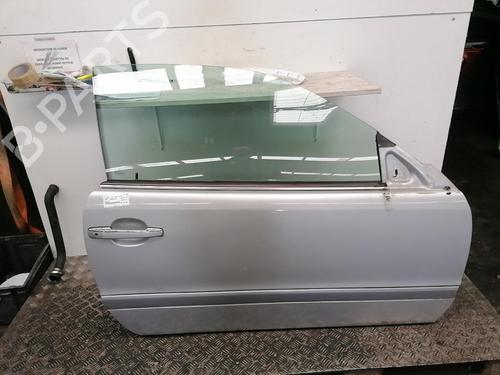 Right front door MERCEDES-BENZ CLK (C208) CLK 200 (208.335) | BP22854252C3 