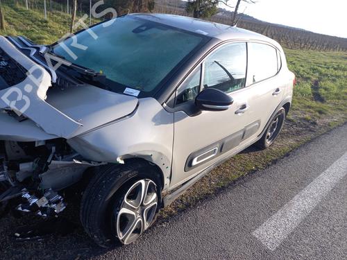 Venstre baglygte CITROËN C3 III (SX) 1.2 PureTech 82 | BP31251628C34