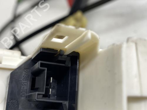 Front left window mechanism AUDI A1 (8X1, 8XK) 1.4 TFSI | BP30724993C22