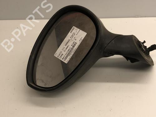 Used Left mirror FIAT GRANDE PUNTO (199_) 1.3 D Multijet (75 hp) 22858835