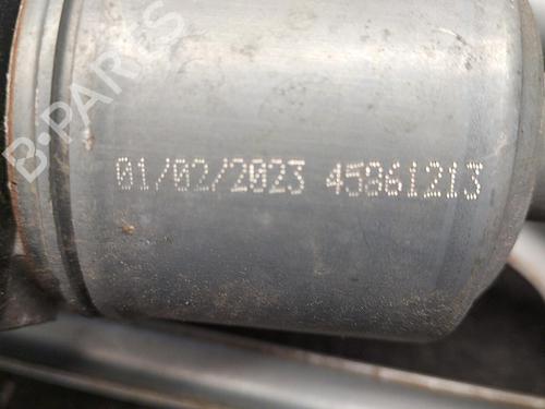 Front wiper motor TOYOTA AVENSIS Estate (_T27_) 2.2 D-4D (ADT271_, ADT271R) | BP22857372M29 