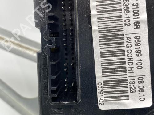 Used Front left window mechanism Front left window mechanism RENAULT MEGANE III Grandtour (KZ0/1) 2.0 dCi (KZ0L) (160 hp) 22849927 22849927