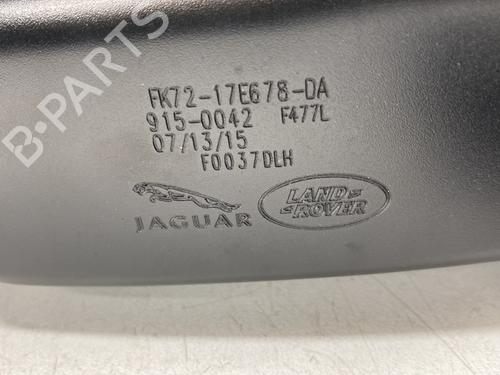 Rear mirror JAGUAR XE (X760) 2.0 D | BP22859840I6