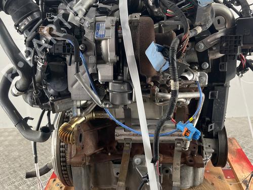 Engine RENAULT SCÉNIC III (JZ0/1_) 1.5 dCi | BP39663272M1 - Image 2