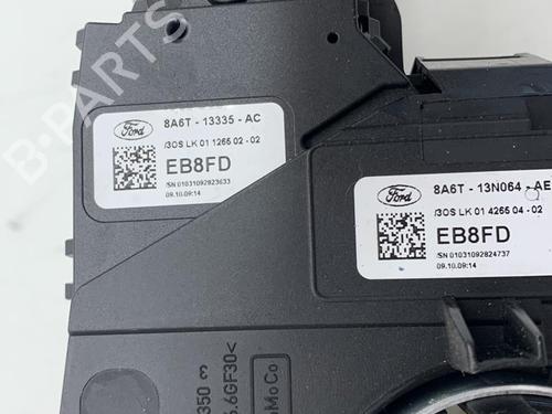 Ratstangsstang FORD FIESTA VI (CB1, CCN) 1.4 TDCi | BP22852798I23 