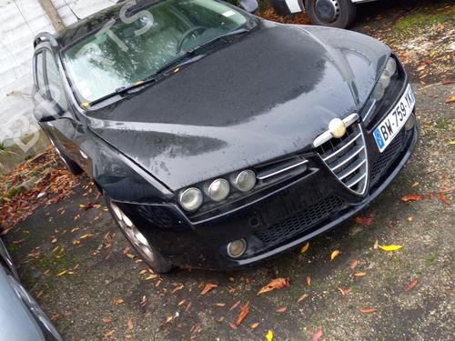 Right sun visor ALFA ROMEO 159 Sportwagon (939_) 1.9 JTDM 16V (939BXC1B) | BP29375390I2 