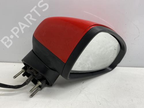 Right mirror AUDI A1 Sportback (8XA, 8XF) 1.6 TDI | BP22859469C27