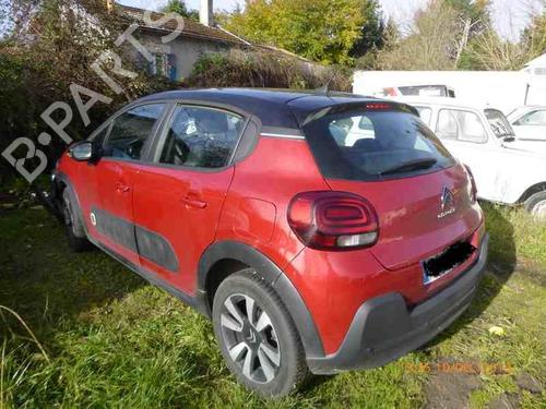 Used Instrument cluster CITROËN C3 / C3 ORIGIN III (SX) 1.6 BlueHDi 75 (75 hp) 22857525