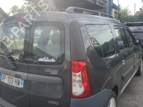 Left front fenders DACIA LOGAN MCV (KS_) 1.5 dCi (KS0W) | BP26388627C41 