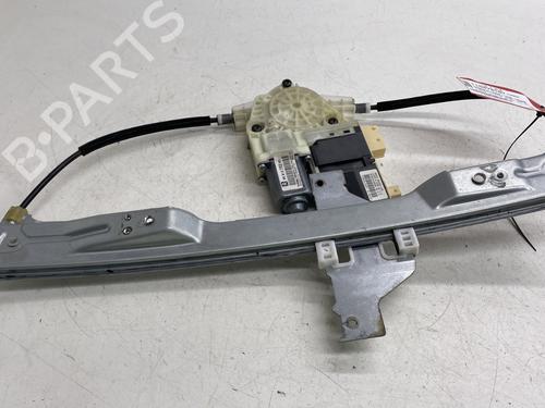 Rudehejsemekanisme ventre foran CITROËN C4 I (LC_) 1.6 HDi (109 hp) 30590184