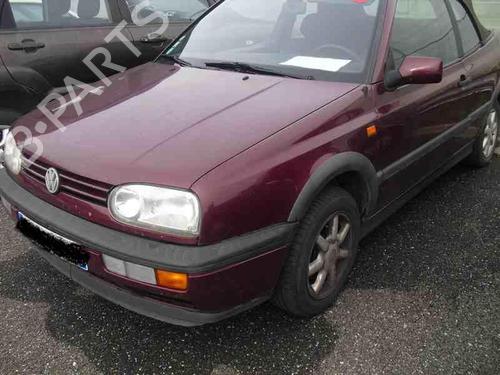 Left mirror VW GOLF III Cabriolet (1E7) 2.0 | BP22858655C26 