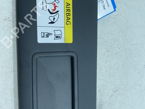 Used Right sun visor Right sun visor AUDI A3 Sportback (8YA, 8YF) 35 TDI (150 hp) 36132910 36132910