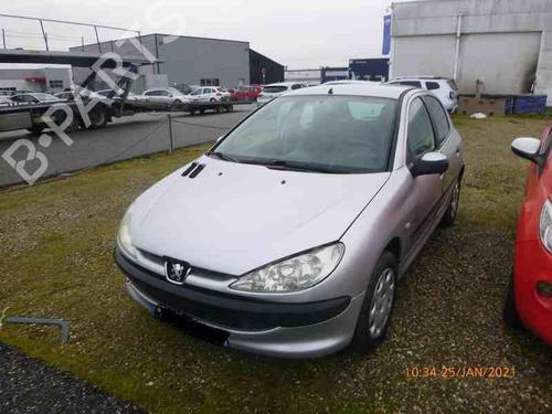Right mirror PEUGEOT 206 Hatchback (2A/C) 1.4 i | BP22855269C27 