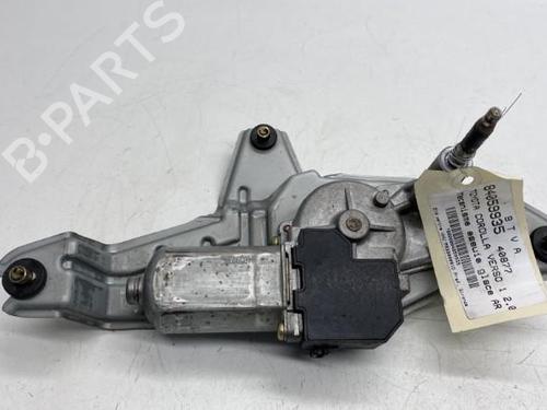 Used Back wipers mechanism TOYOTA COROLLA Verso (_E12_) 2.0 D-4D (CDE120_, CDE120R) (90 hp) 22849363