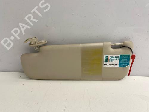 Left sun visor FIAT 500 (312_) 1.2 (312AXA1A) | BP37271109I1 - Image 2
